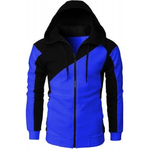  Men Hoodies Zipper ...